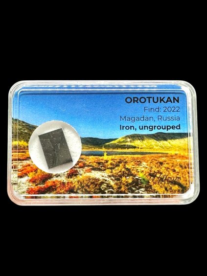 Meteorit Orotukan 1,1g – Russland