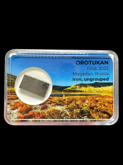 Meteorite Orotukan 1,3g – Russia
