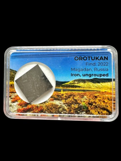 Meteorite Orotukan 3,4g – Russia
