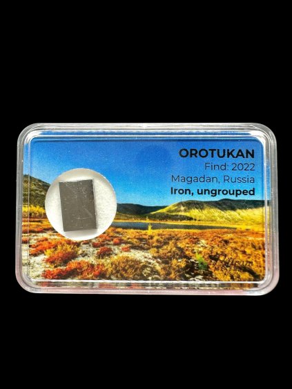 Meteorite Orotukan 1,1g – Russia
