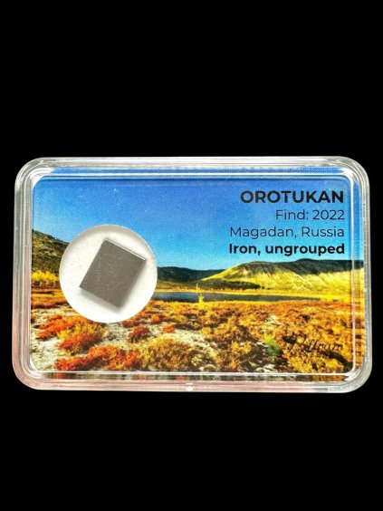Meteorit Orotukan 1g – Rusko
