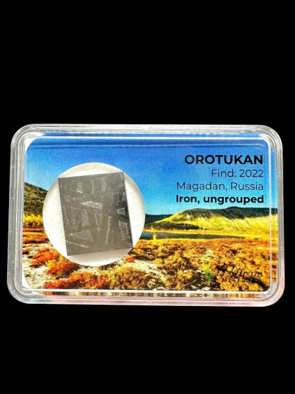 Meteorite Orotukan 3,8g – Russia