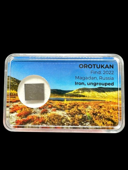 Meteorit Orotukan 1,2g – Russland