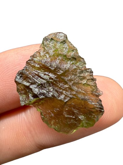 Moldavite – Marouskovo pole – 2,3g