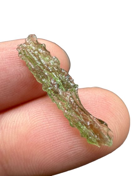 Moldavite – Chlum – 0,4g