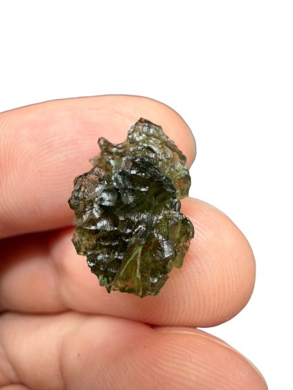 Moldavite – Maly Chlum – 1,6g