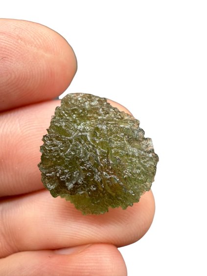 Moldavite – Marouskovo pole – 2,3g