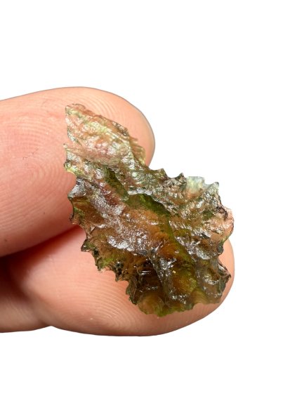 Moldavite – Chlum – 0,9g