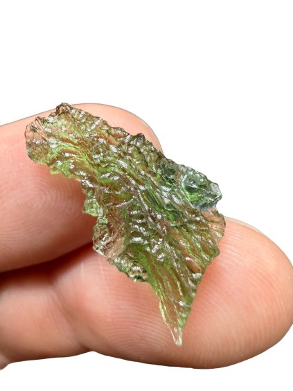 Moldavite – Maly Chlum – 0,9g