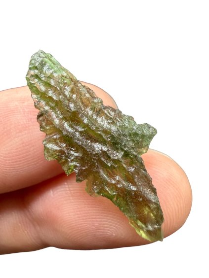 Moldavite – Marouskovo pole – 1,6g