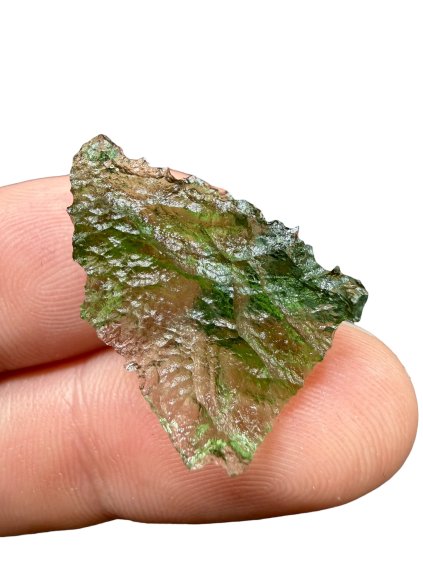 Moldavite – Marouskovo pole – 2g
