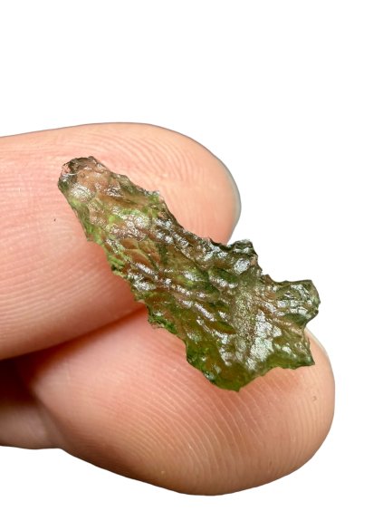 Moldavite – Maly Chlum – 0,5g
