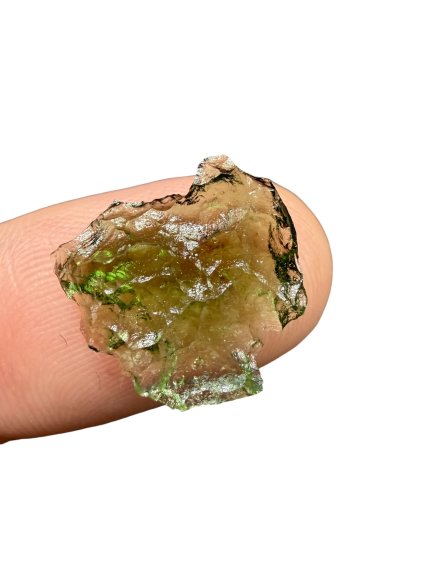 Moldavite – Chlum – 0,6g