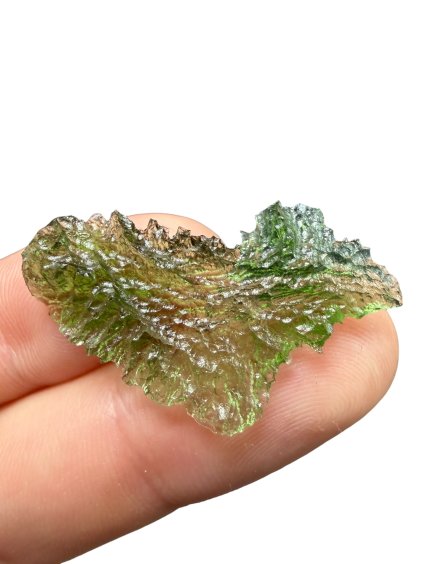 Moldavite – Maly Chlum – 2,5g