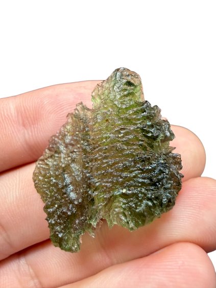 Moldavite – Marouskovo pole – 5g