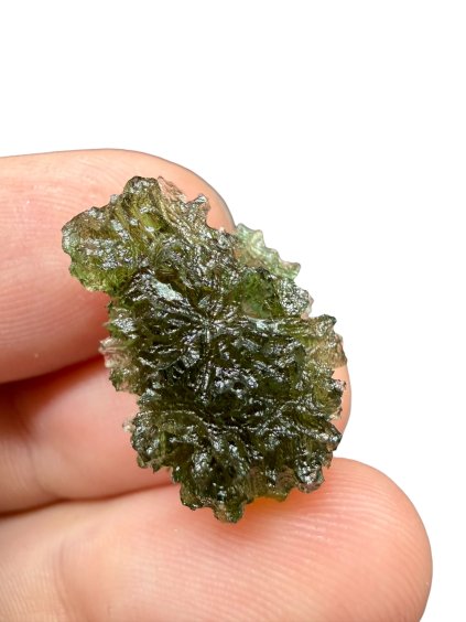 Moldavite – Marouskovo pole – 2,9g