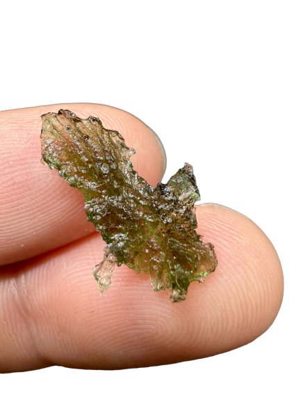 Moldavite – Chlum – 0,6g