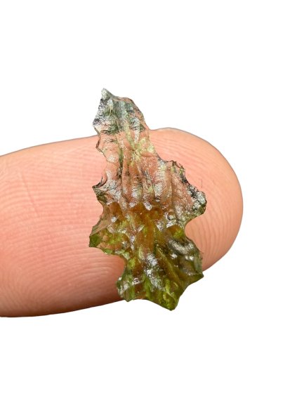 Moldavite – Maly Chlum – 0,3g