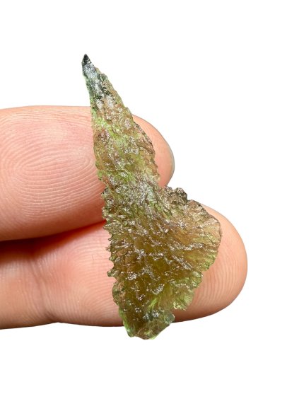Moldavite – Marouskovo pole – 1,3g