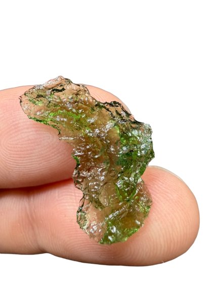 Moldavite – Maly Chlum – 1,1g
