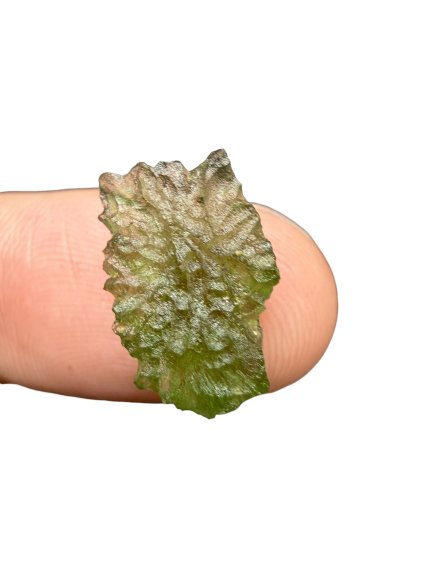 Moldavite – Nesmen – 0,8g