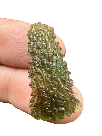 Moldavite – Maly Chlum – 2,2g