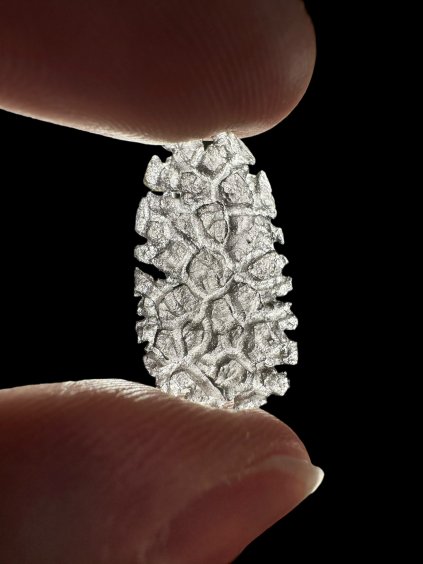 Karpathischer Obsidian – Igel – 0,7g