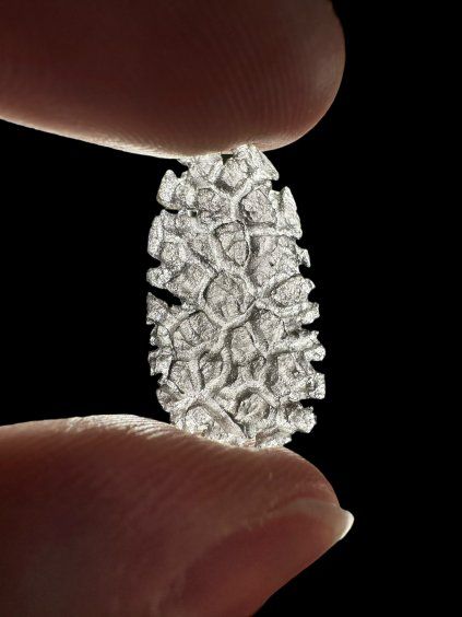 Slovenský obsidián – ježek – 0,7g