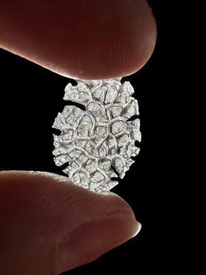 Carpathian obsidian – Hedgehog – 0,6g