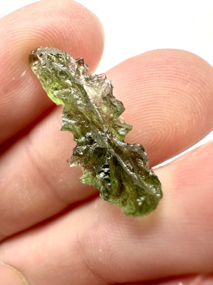 Moldavite – Maly Chlum – 1g