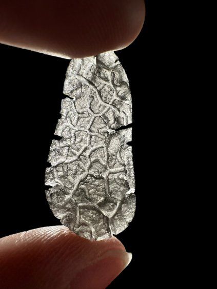 Slovenský obsidián – ježek – 2,2g / zvonivý