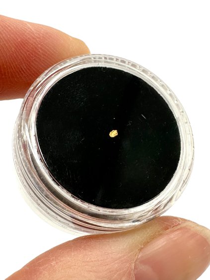 Zlato v krabičce – Otava, ČR / náhodný kus