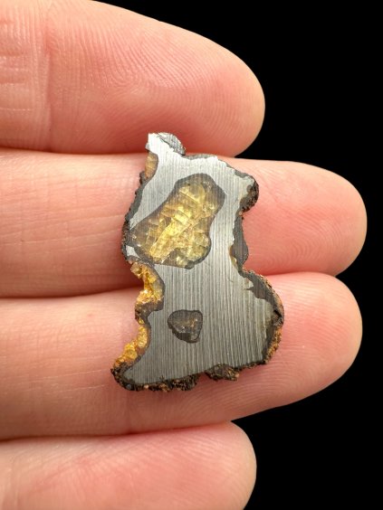 Meteorit Pallasit Imilac 1,4g – Chile