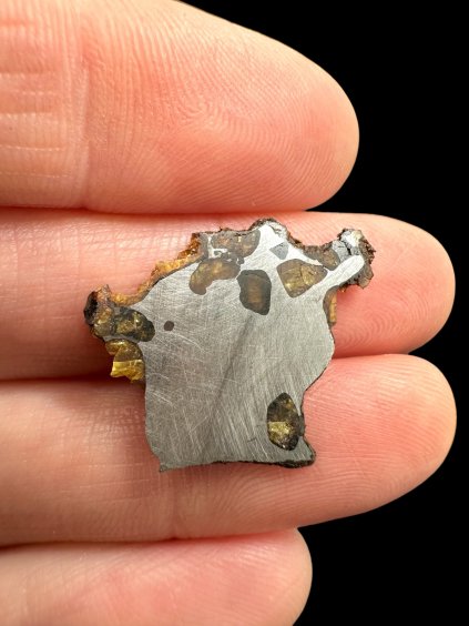 Meteorite Pallasite Imilac 1,3g – Chile