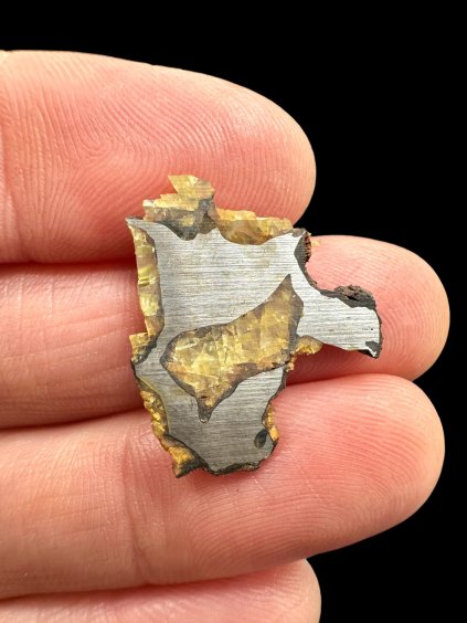 Meteorite Pallasite Imilac 1,1g – Chile