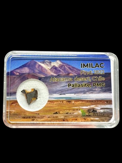 Meteorite Pallasite Imilac 0,1g – Chile