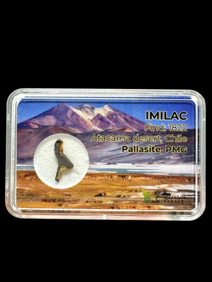 Meteorite Pallasite Imilac 0,1g – Chile