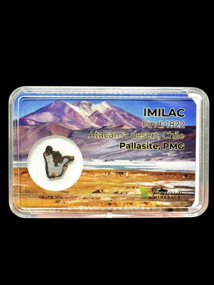 Meteorite Pallasite Imilac 0,1g – Chile