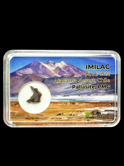 Meteorite Pallasite Imilac 0,1g – Chile