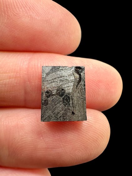 Meteorit San Juan 090 Scheibe 1,4g – Chile