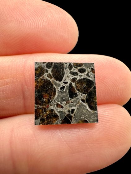 Meteorite Gyarub Zangbo 0,9g – China