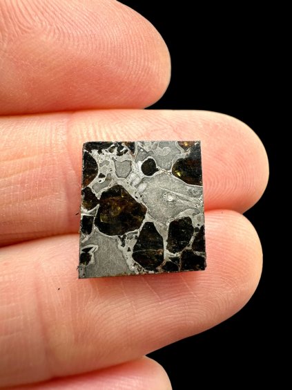 Meteorite Gyarub Zangbo 1,1g – China