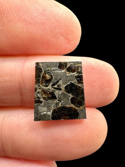 Meteorit Gyarub Zangbo 0,8g – Čína