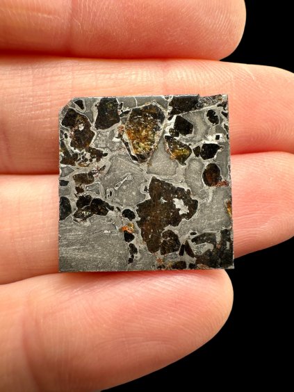 Meteorit Gyarub Zangbo 2,8g – Čína