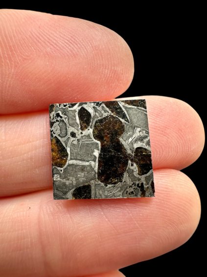 Meteorit Gyarub Zangbo 1,4g – China