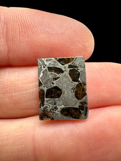 Meteorit Gyarub Zangbo 1,2g – China