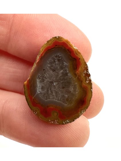 Agate – Xuanhua, Hebei, China