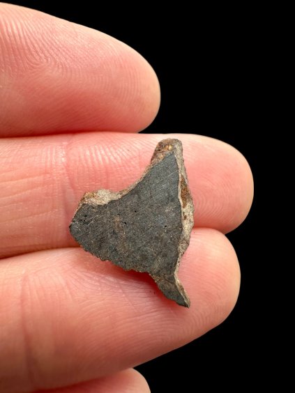 Meteorit Rafsa 005 – 0,6g – Alžírsko