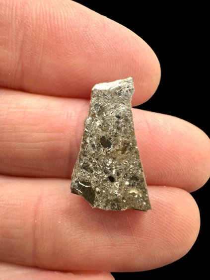 Lunar meteorite Oued el Hamim 001 – 1g – Libya