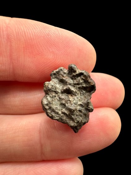 Meteorit NWA 869 – 2,1g – Severozápadní Afrika